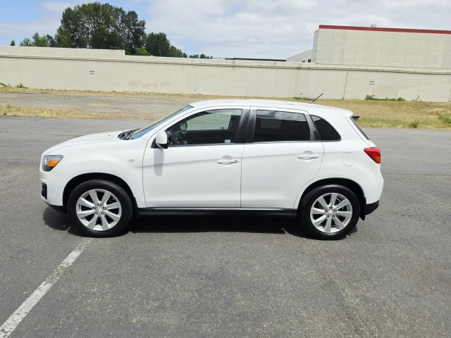 mitsubishi outlander sport 2013 4A4AP3AU1DE016356 image